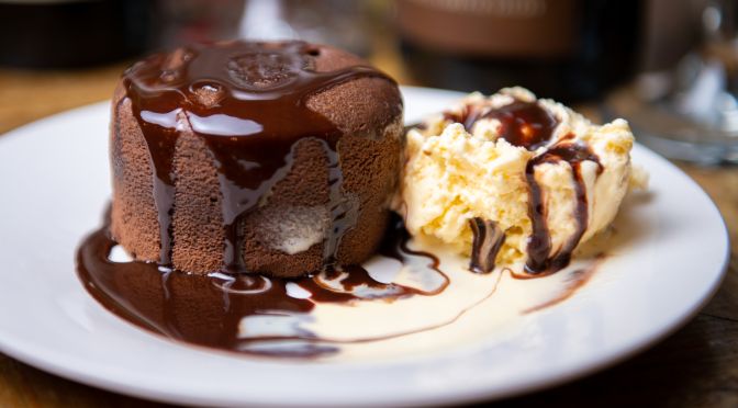 Chocolate Lava Cake