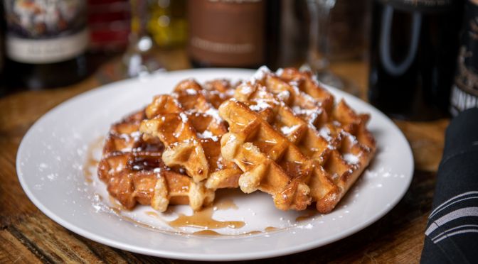 Belgian Waffles