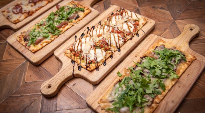 Artisan Flatbreads