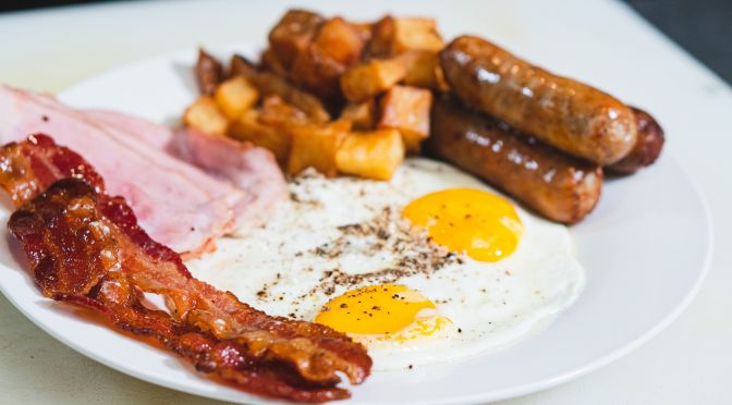 Farmers Breakfast