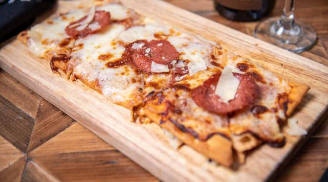 Italian Artisan Flatbread