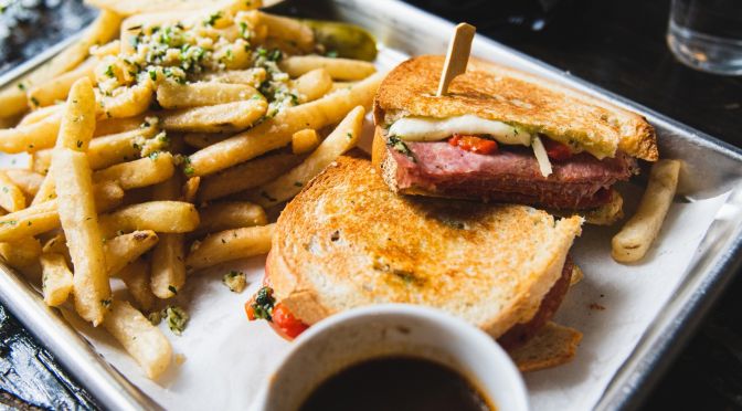 Italian Village Melt