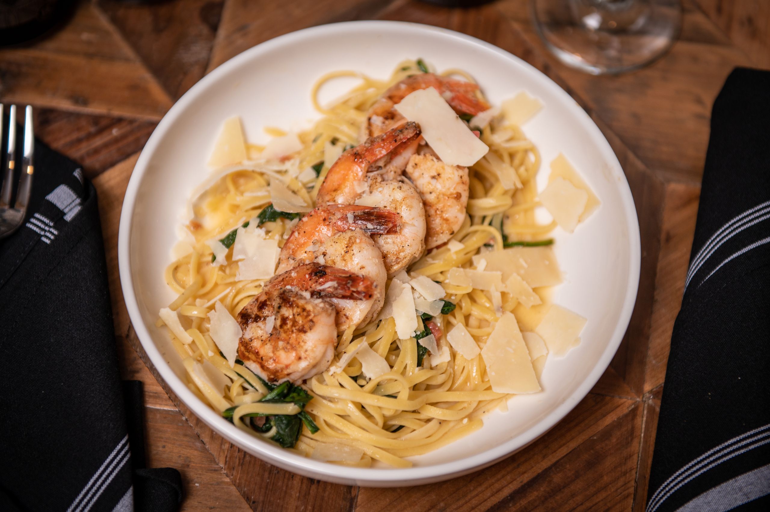 Shrimp Linguini-1